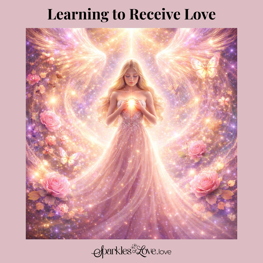 Learning to Receive Love