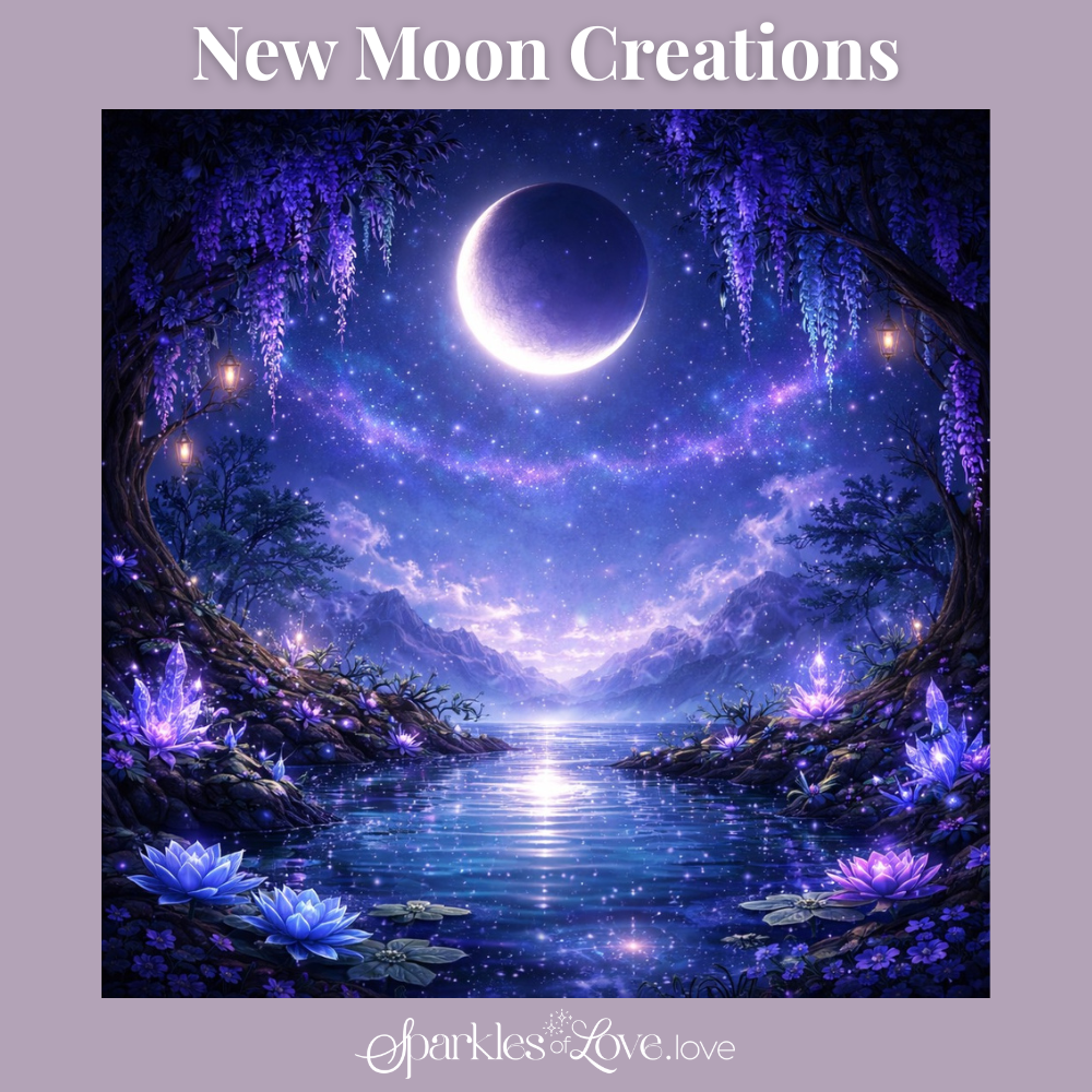 New Moon Creations Package