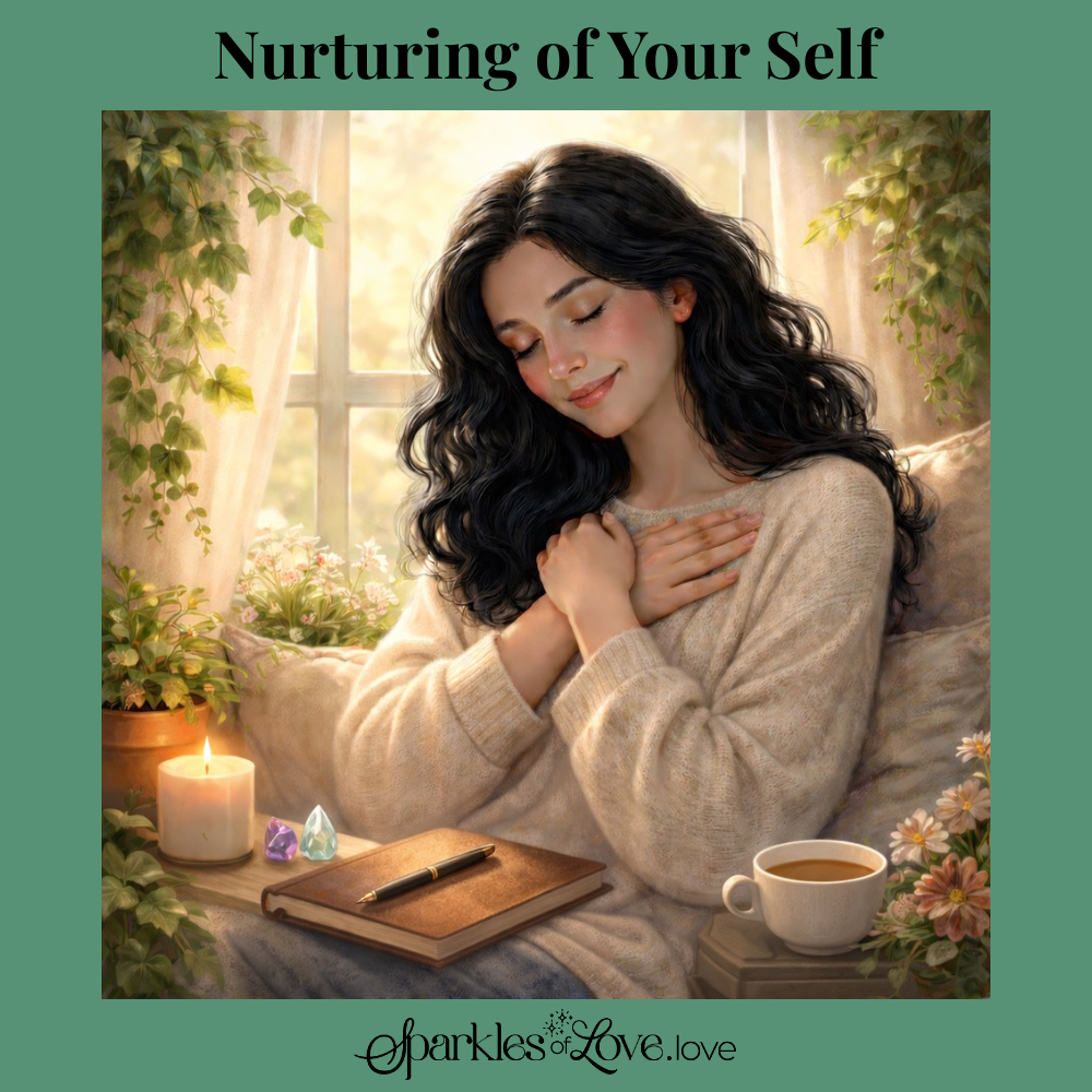 Nurturing of Your Self