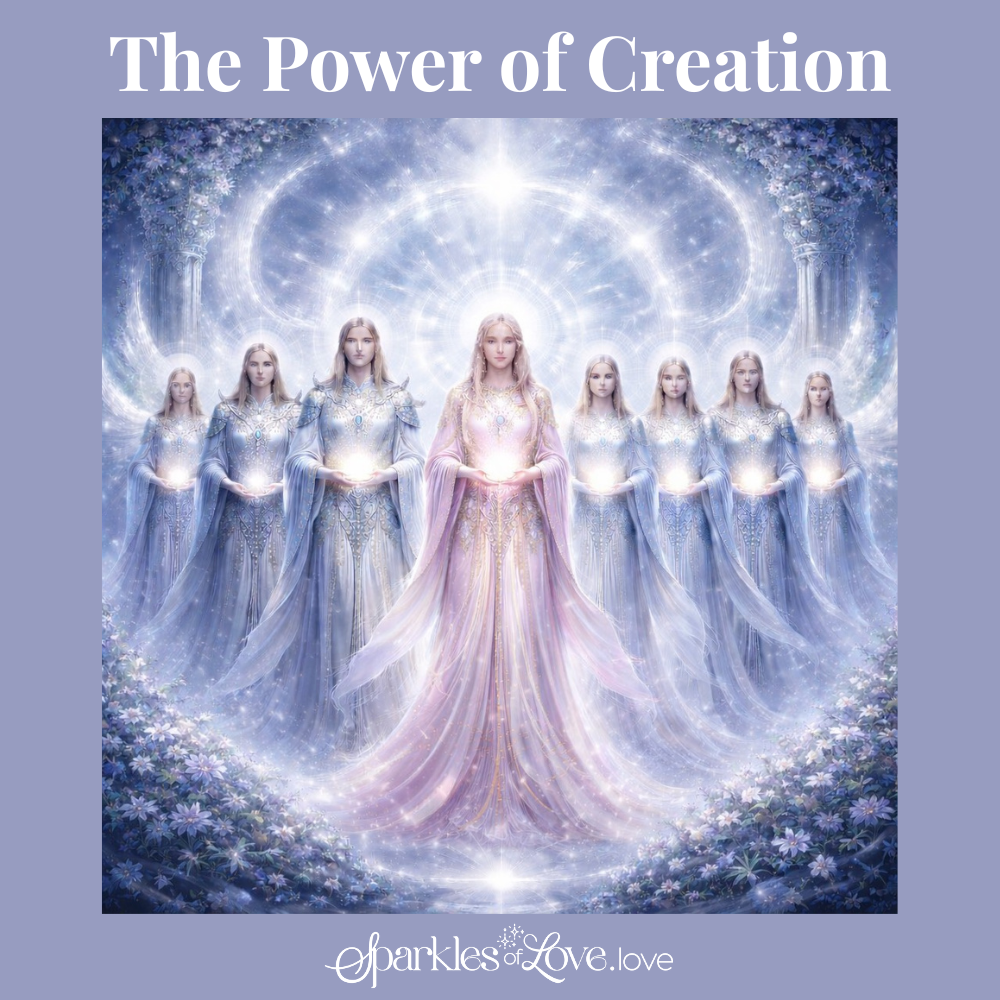 The Power of Creation
