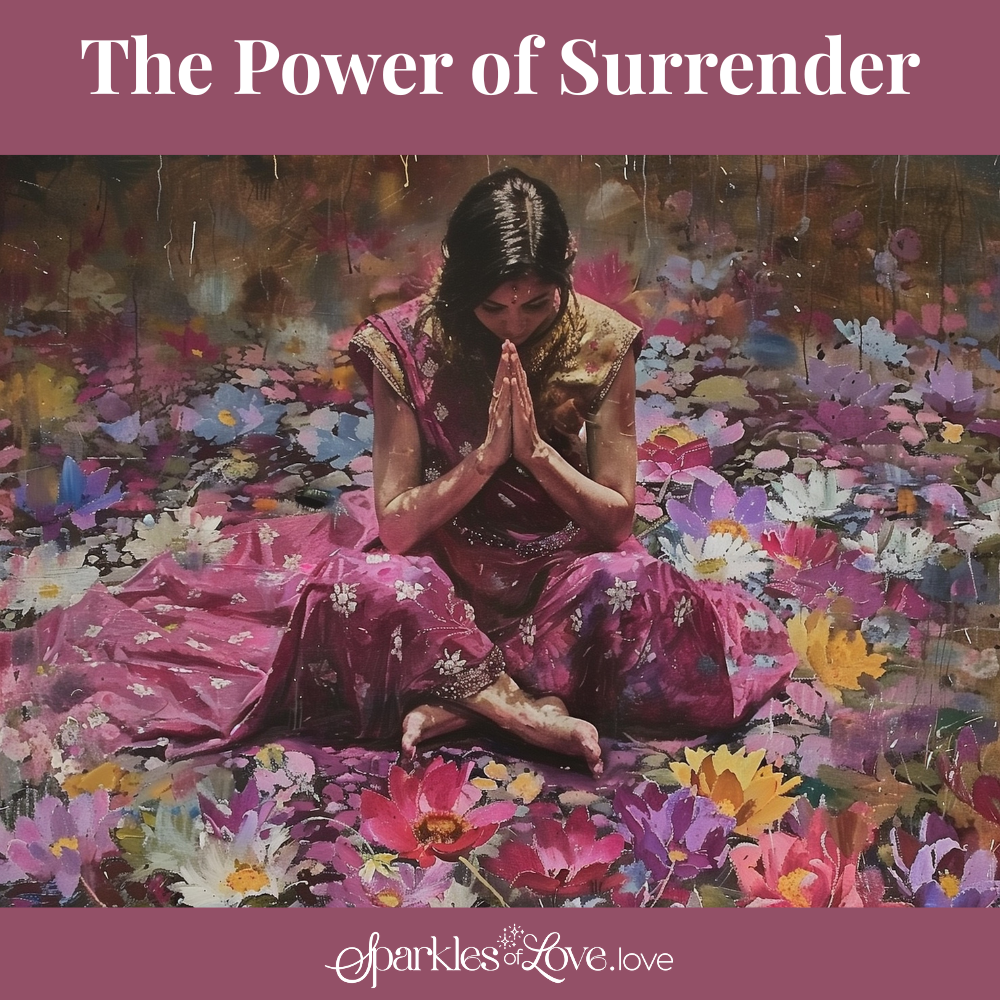 The Power of Surrender