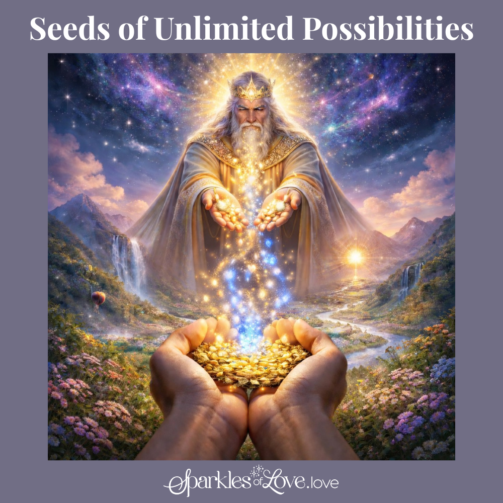 Seeds of Unlimited Possibilities