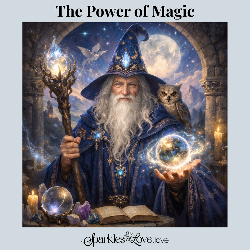 The Power of Magic
