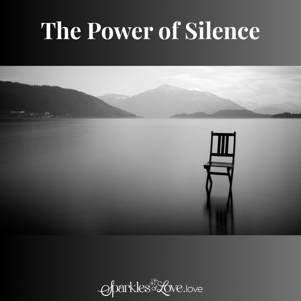 The Power of Silence