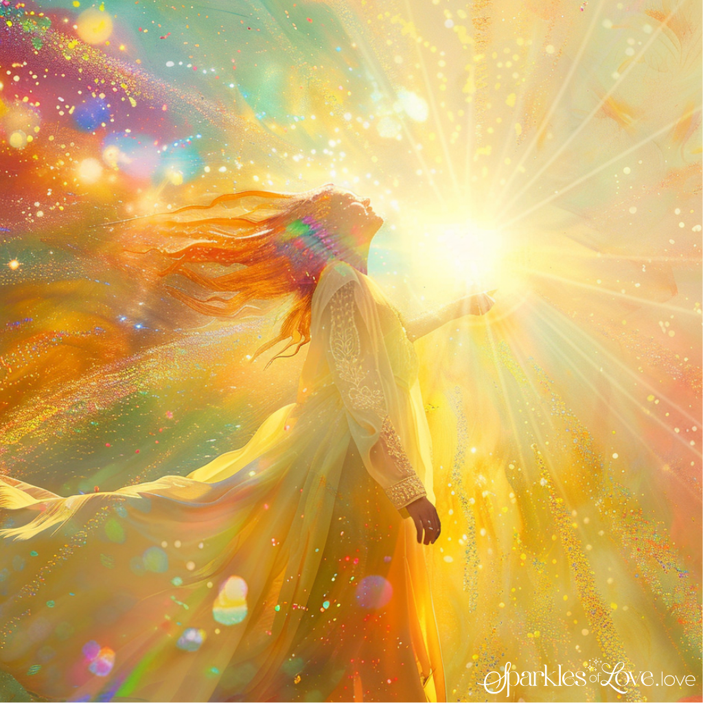 True Divine Power: Embracing Love and Unity