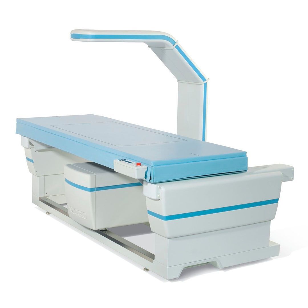 Advanced Bone & Body Composition Testing