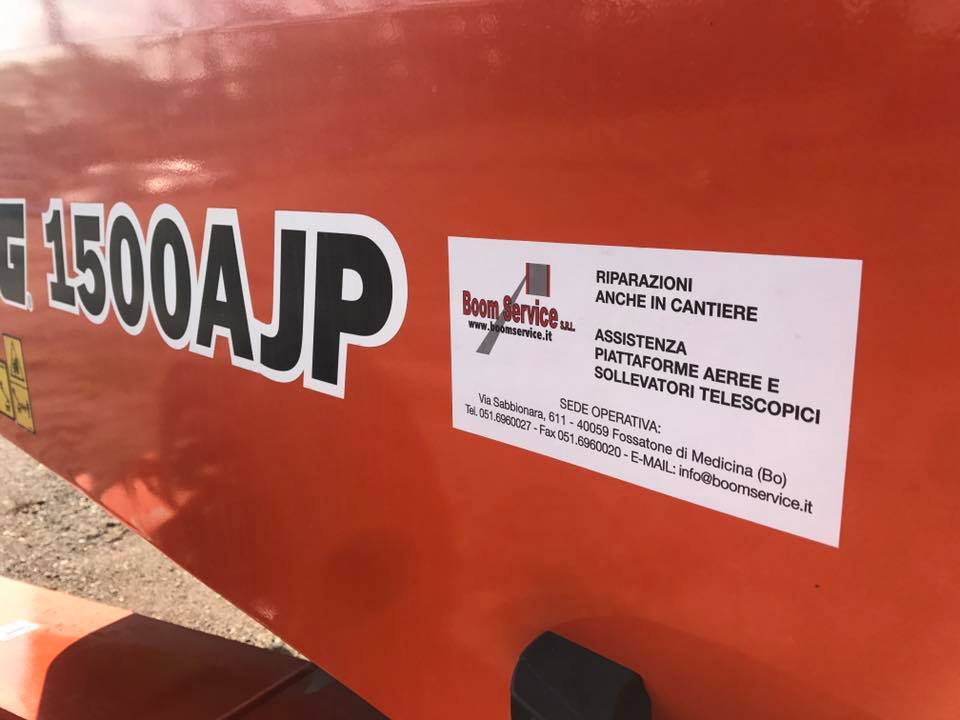 Macchinario dettaglio