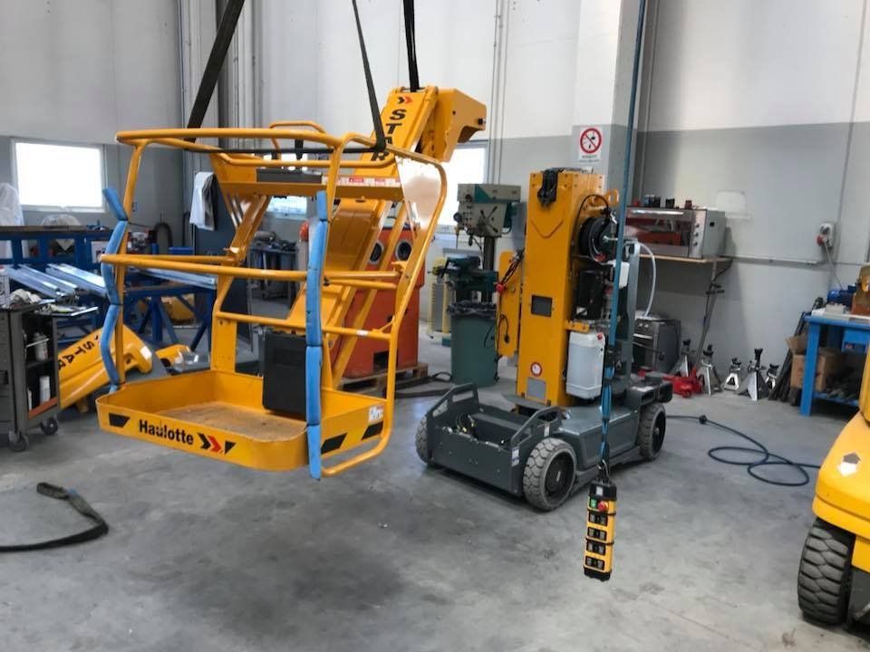 Assistenza e ricambi