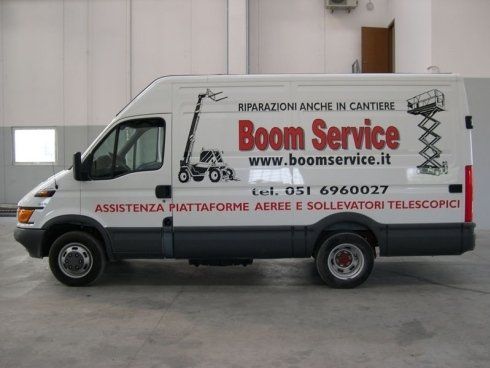 Mezzo Boom Service