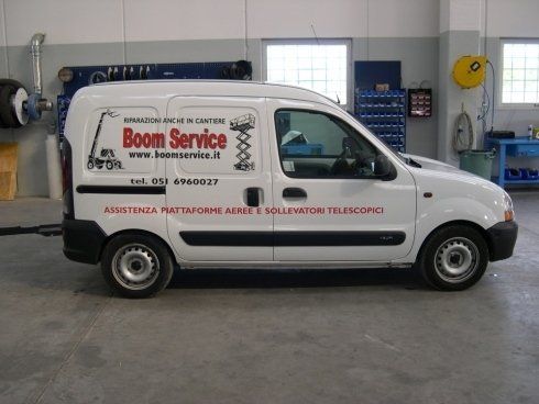 Mezzo Boom Service 2