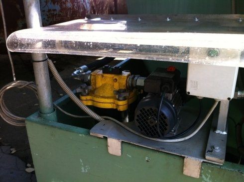 Pulizia dei serbatoi 2