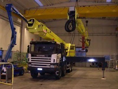 Manutenzioni macchinari 2