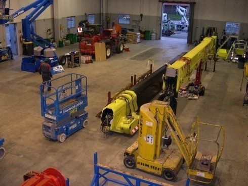 Manutenzioni piattaforme 2