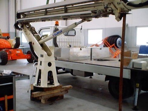 Manutenzioni piattaforme