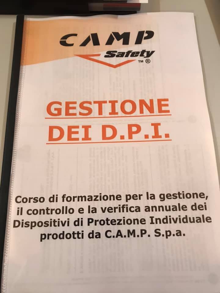 Gestione DPI