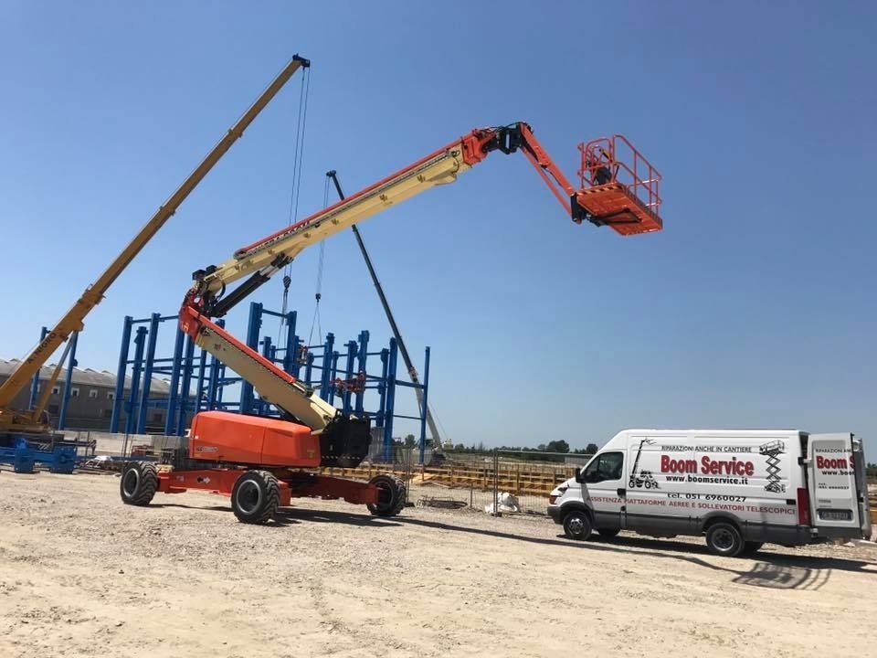 Assistenza in cantiere