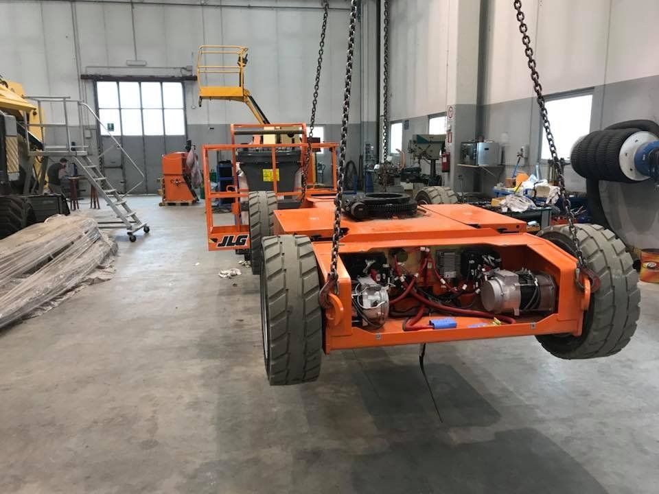 Manutenzioni programmate