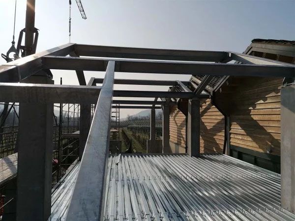 carpenteria metallica Treviso