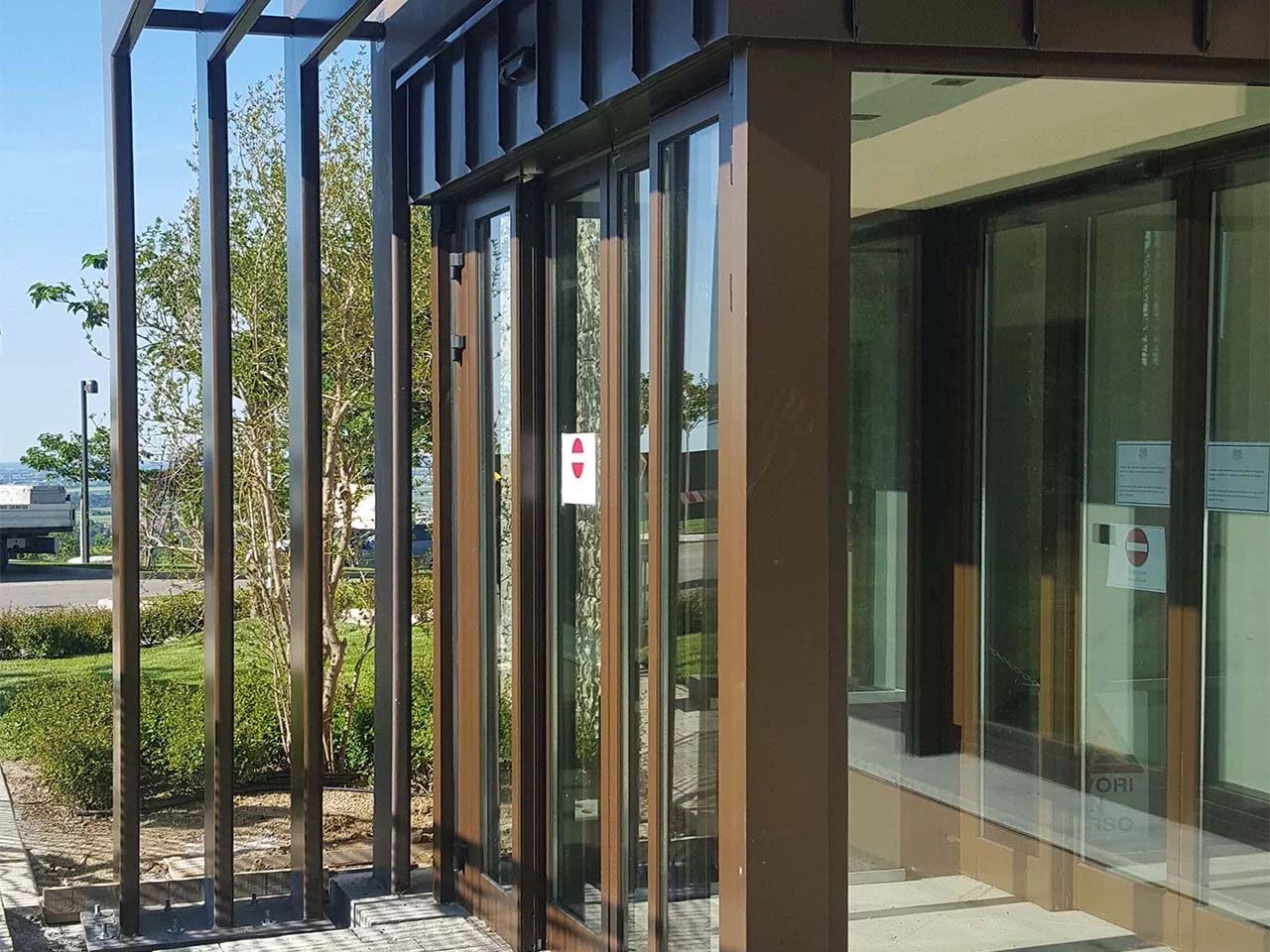 carpenteria metallica Treviso