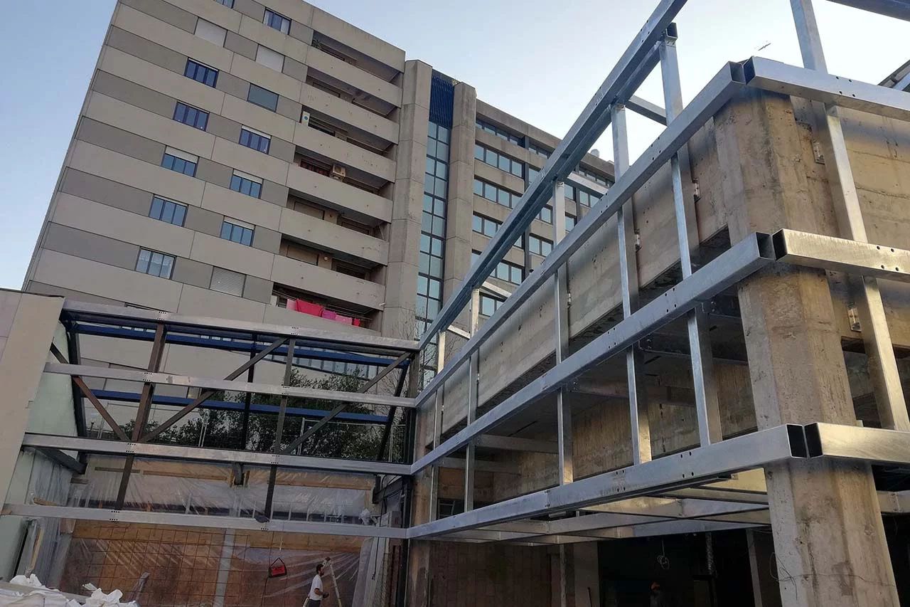 carpenteria metallica Treviso