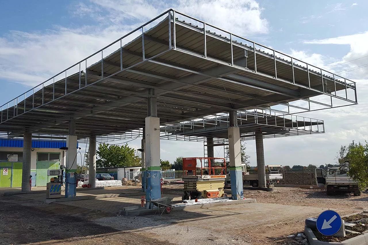 carpenteria metallica