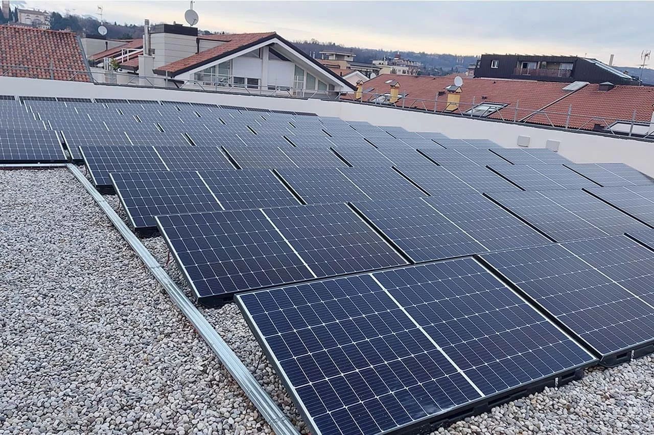 Pannelli fotovoltaici a Treviso