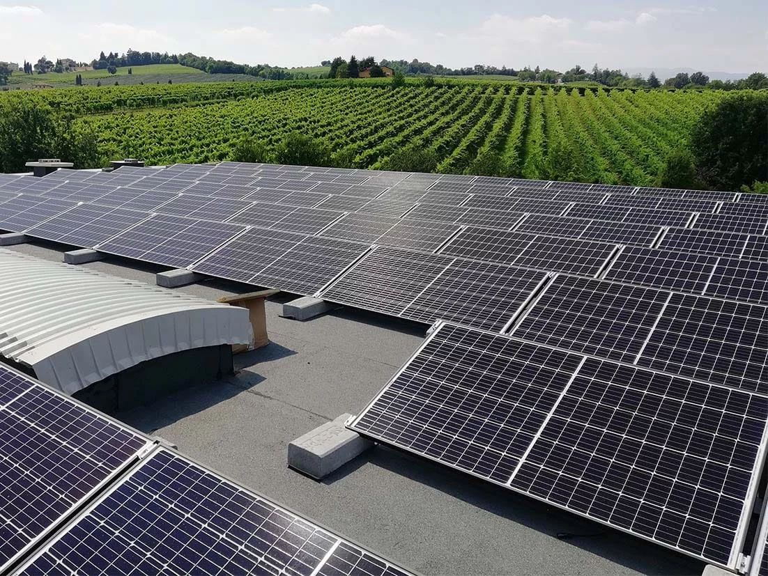 Impianti fotovoltaici a Treviso