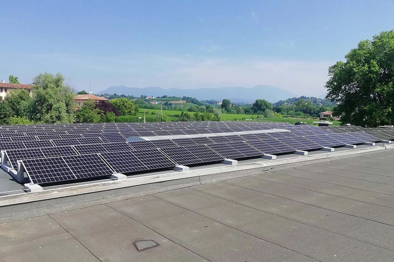 impianti fotovoltaici Treviso