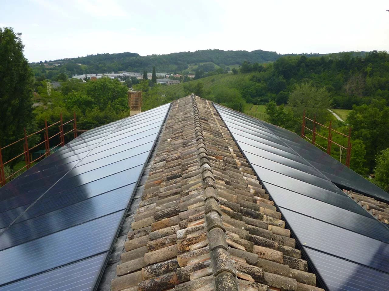 impianti fotovoltaici Treviso