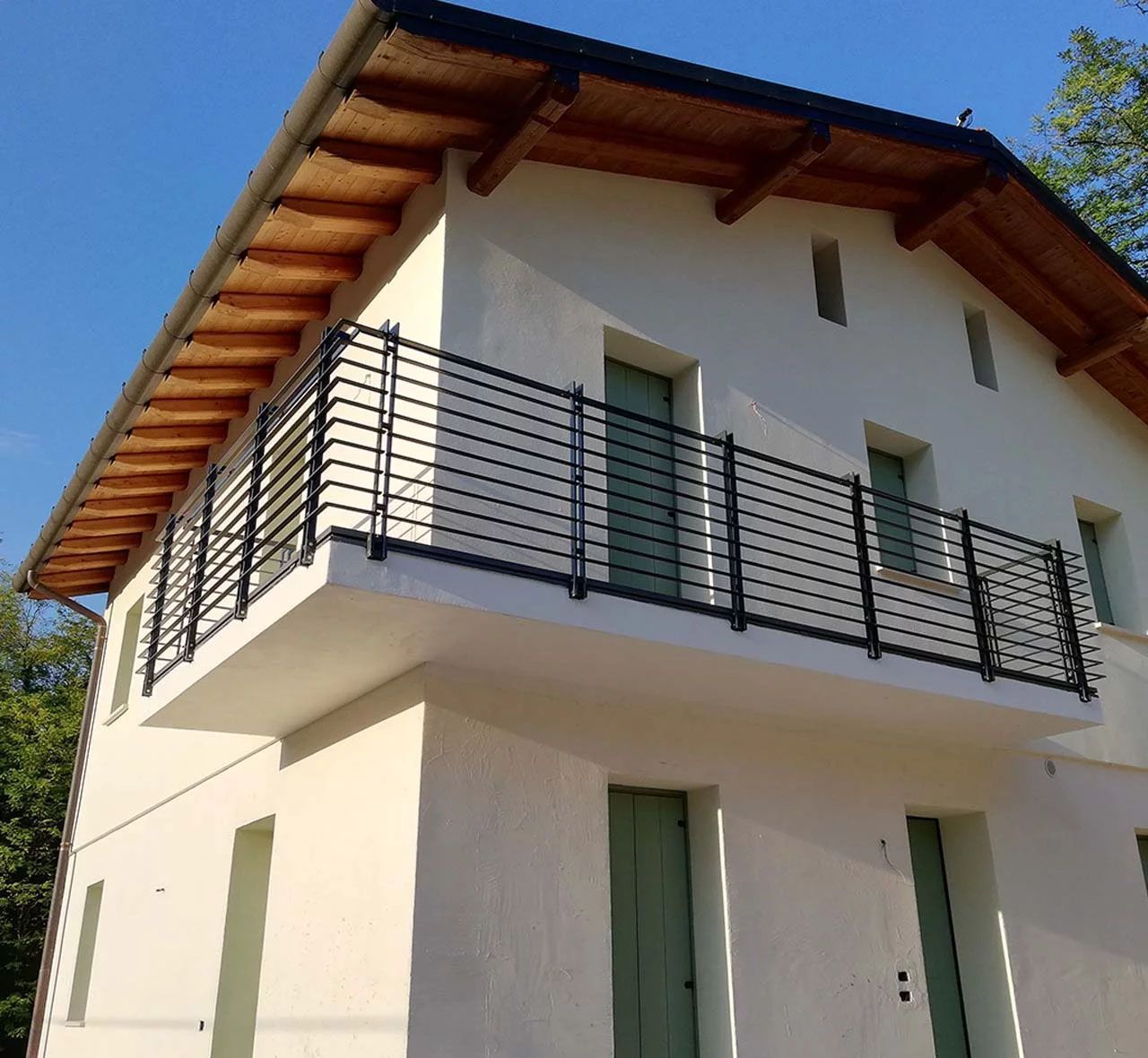 carpenteria metallica Treviso