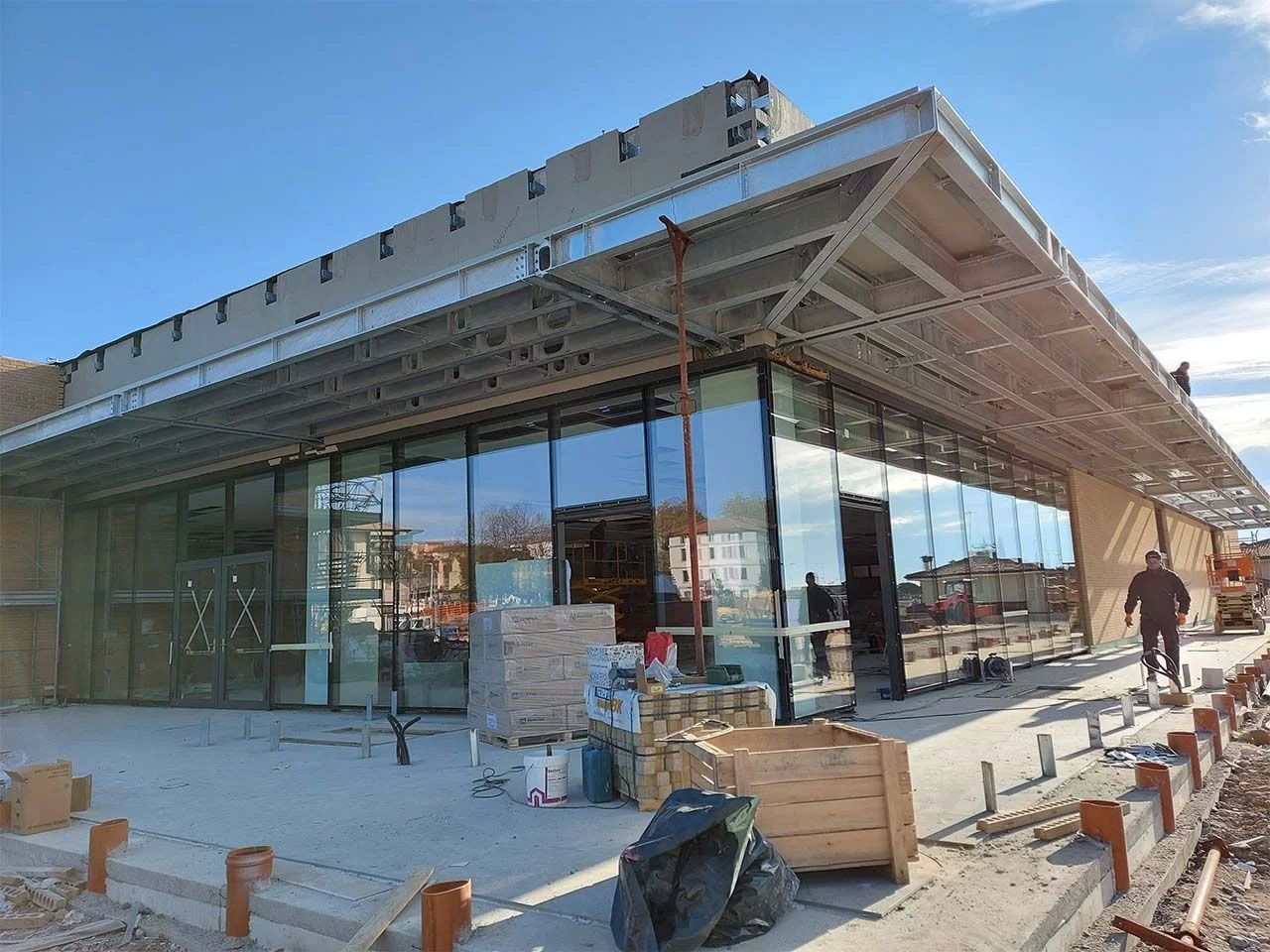 carpenteria metallica Treviso