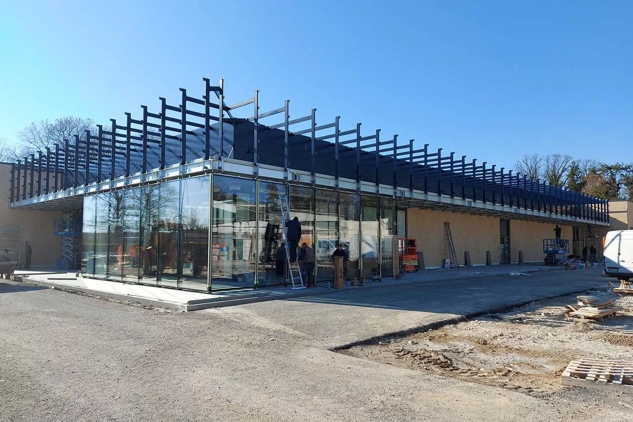 carpenteria metallica Treviso