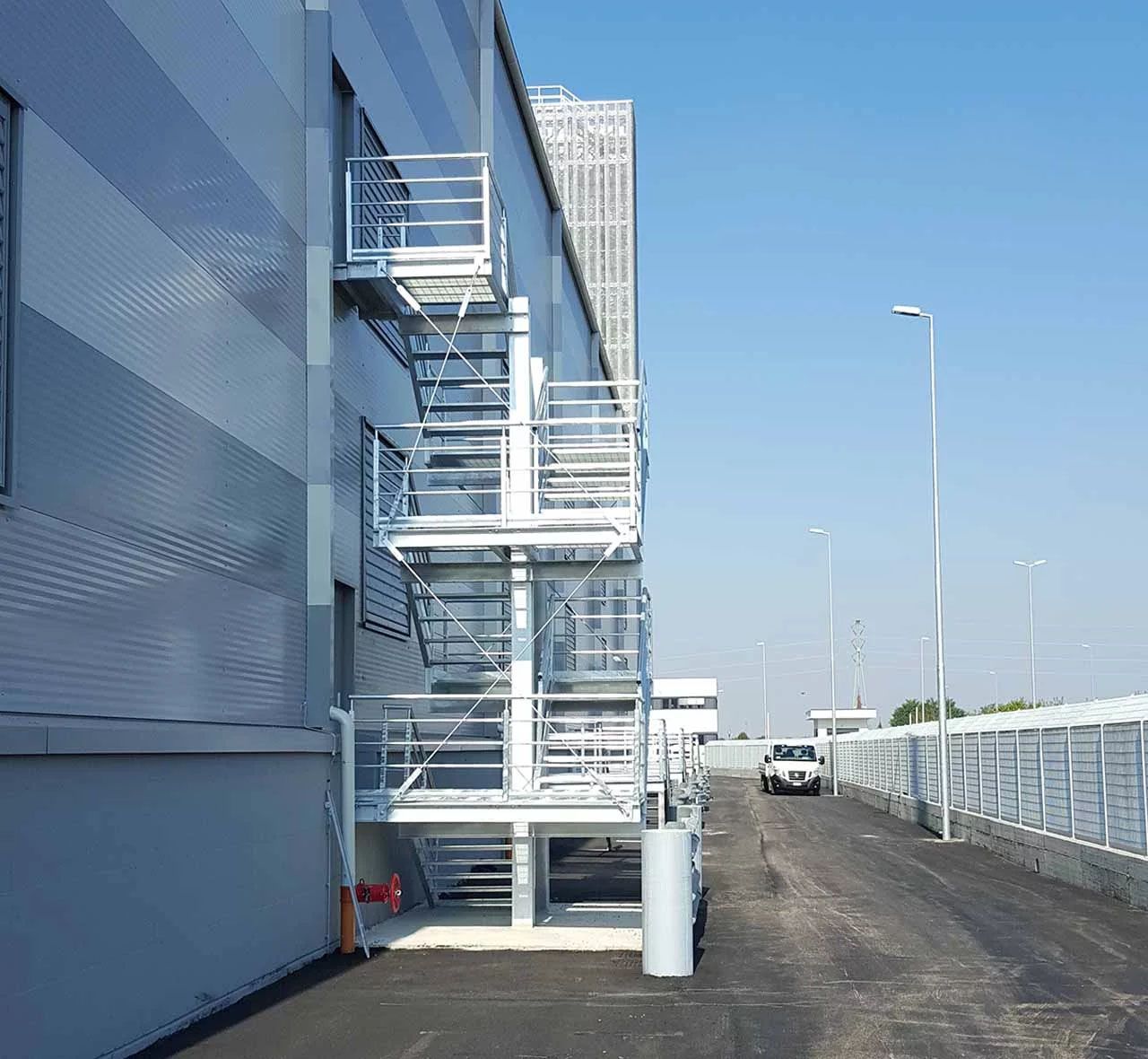 carpenteria metallica Treviso