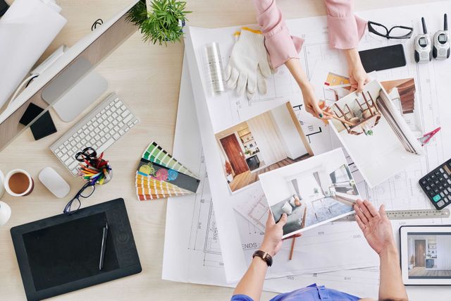 Maestría en Dirección de la Construcción y Diseño de Espacios Interiores