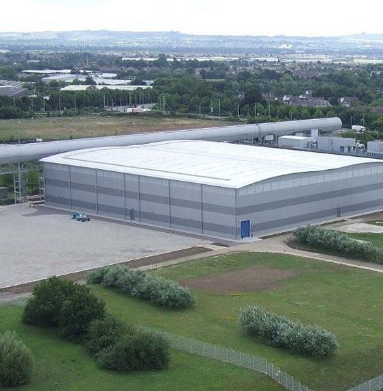 Vygon UK warehouse