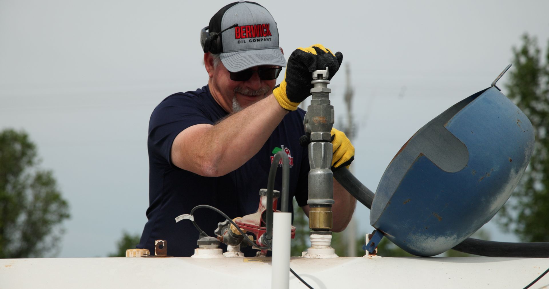 Berwick Oil 90+ Years of Fuel & Propane Service