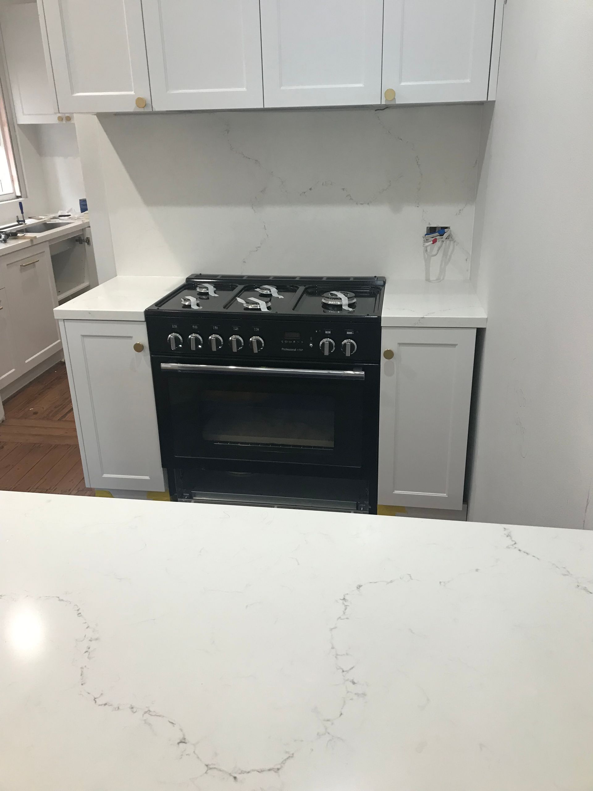 Black Stove – Concord and the Inner West - Grenic Construction Group Pty Ltd