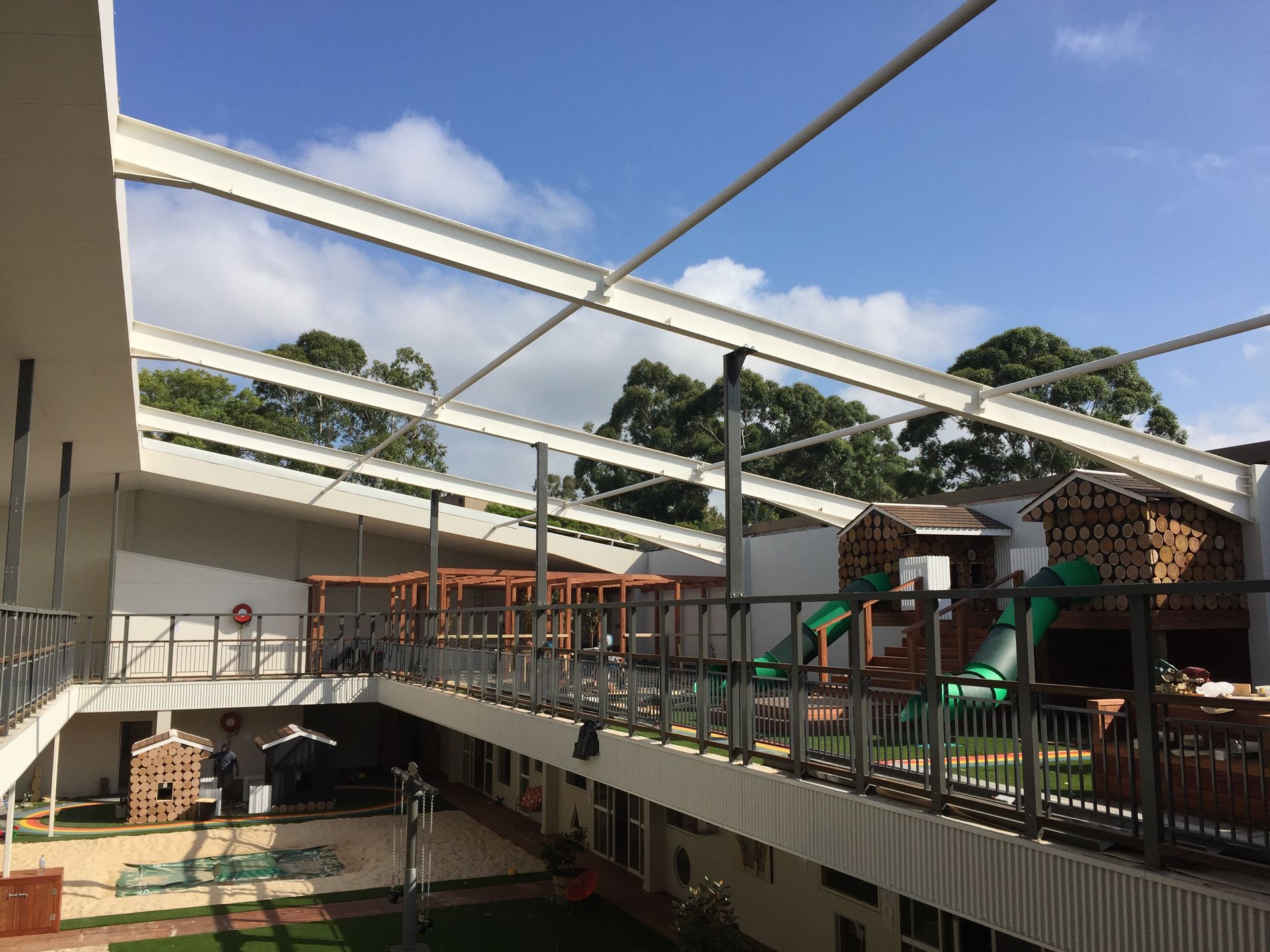 Top View of Building – Concord and the Inner West - Grenic Construction Group Pty Ltd