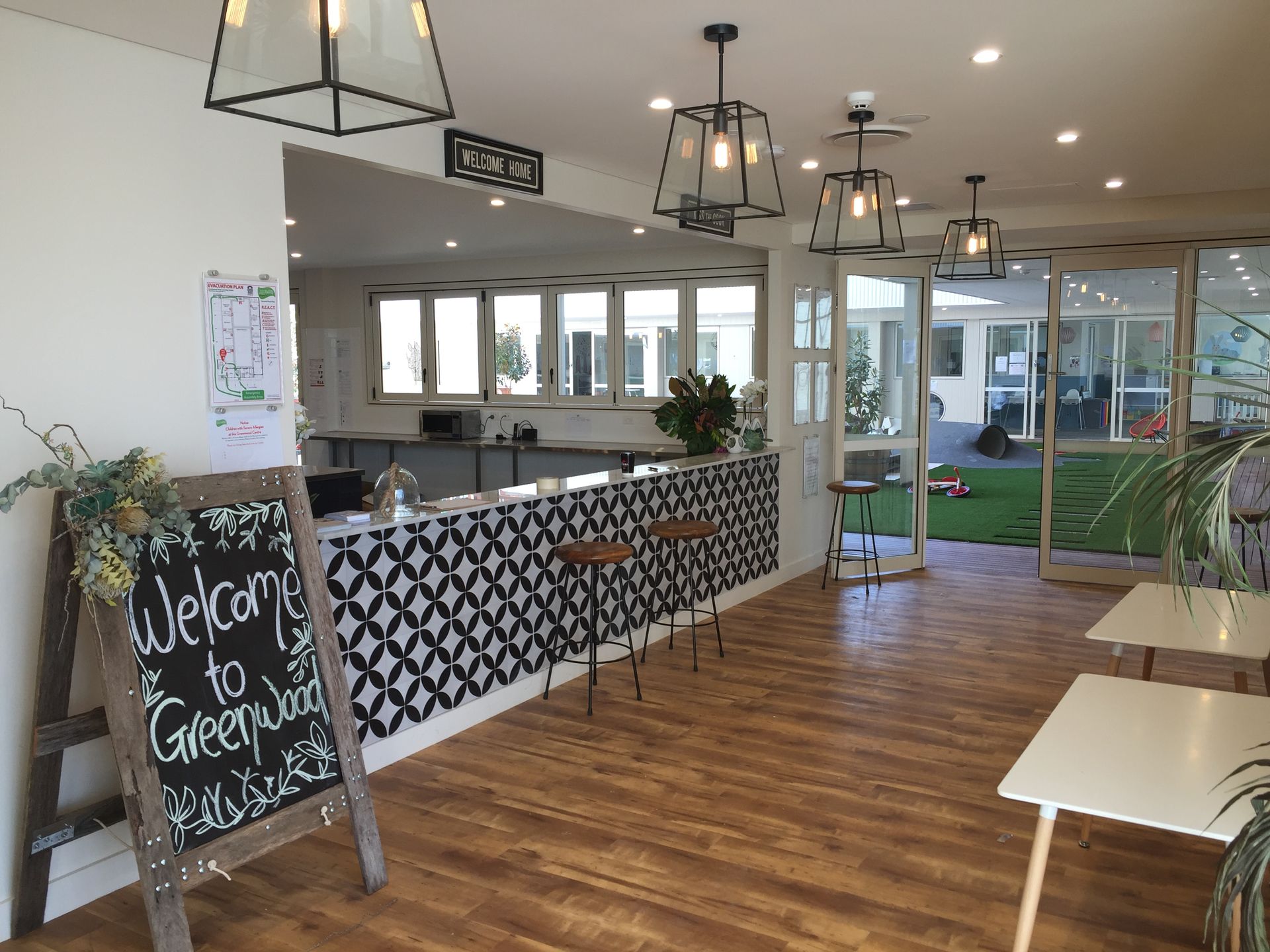 Living Room – Concord and the Inner West - Grenic Construction Group Pty Ltd