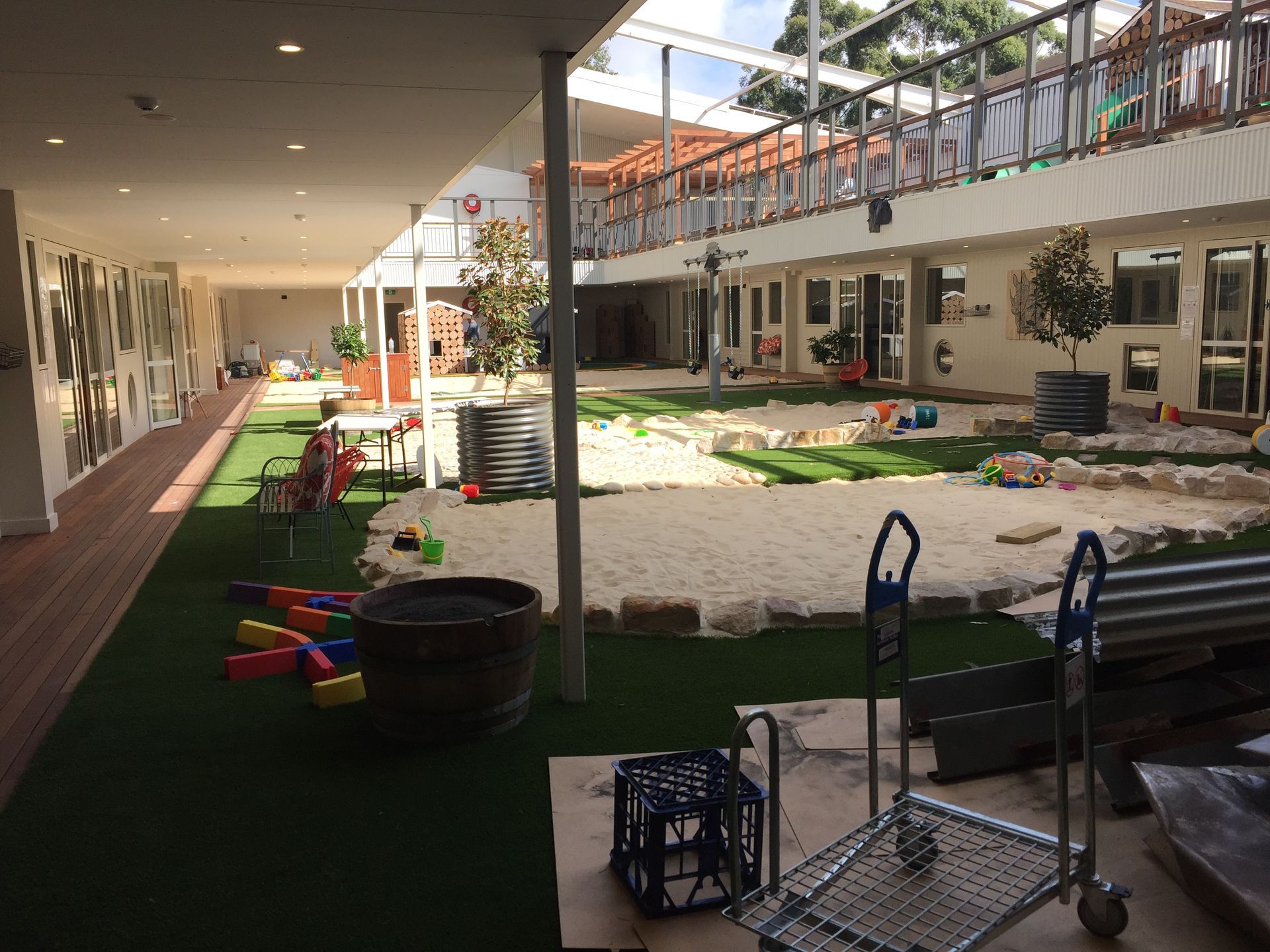 Cart – Concord and the Inner West - Grenic Construction Group Pty Ltd