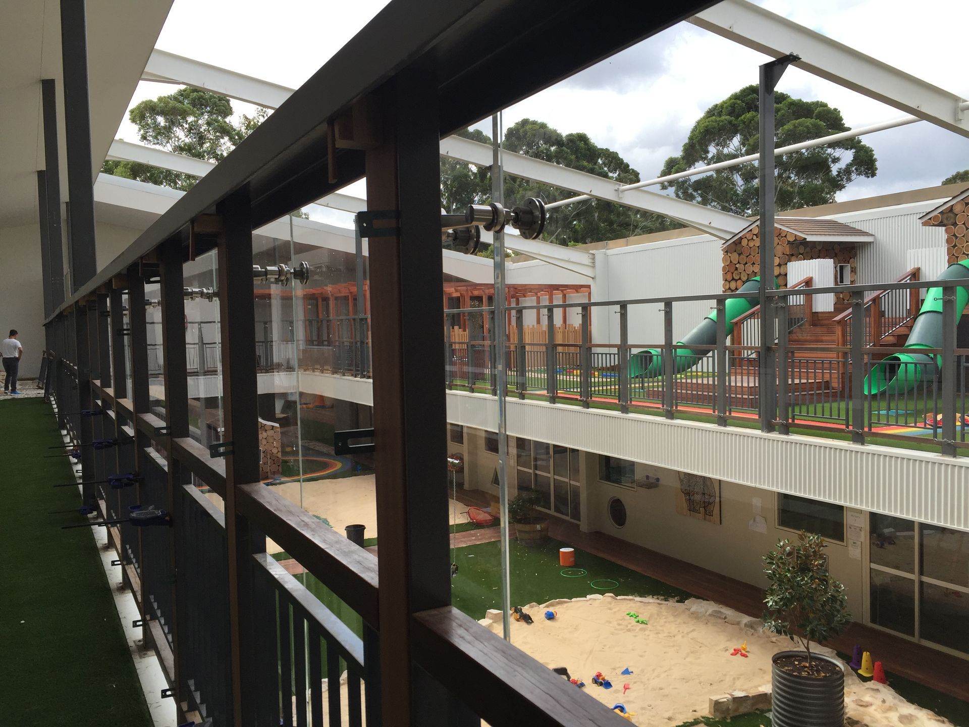 Balcony – Concord and the Inner West - Grenic Construction Group Pty Ltd