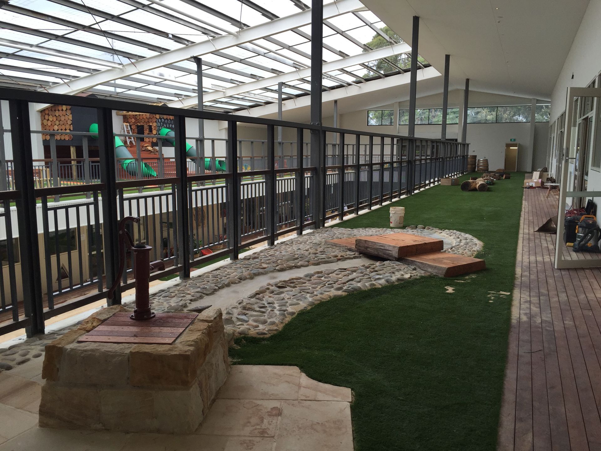 Large Roon With Fence – Concord and the Inner West - Grenic Construction Group Pty Ltd