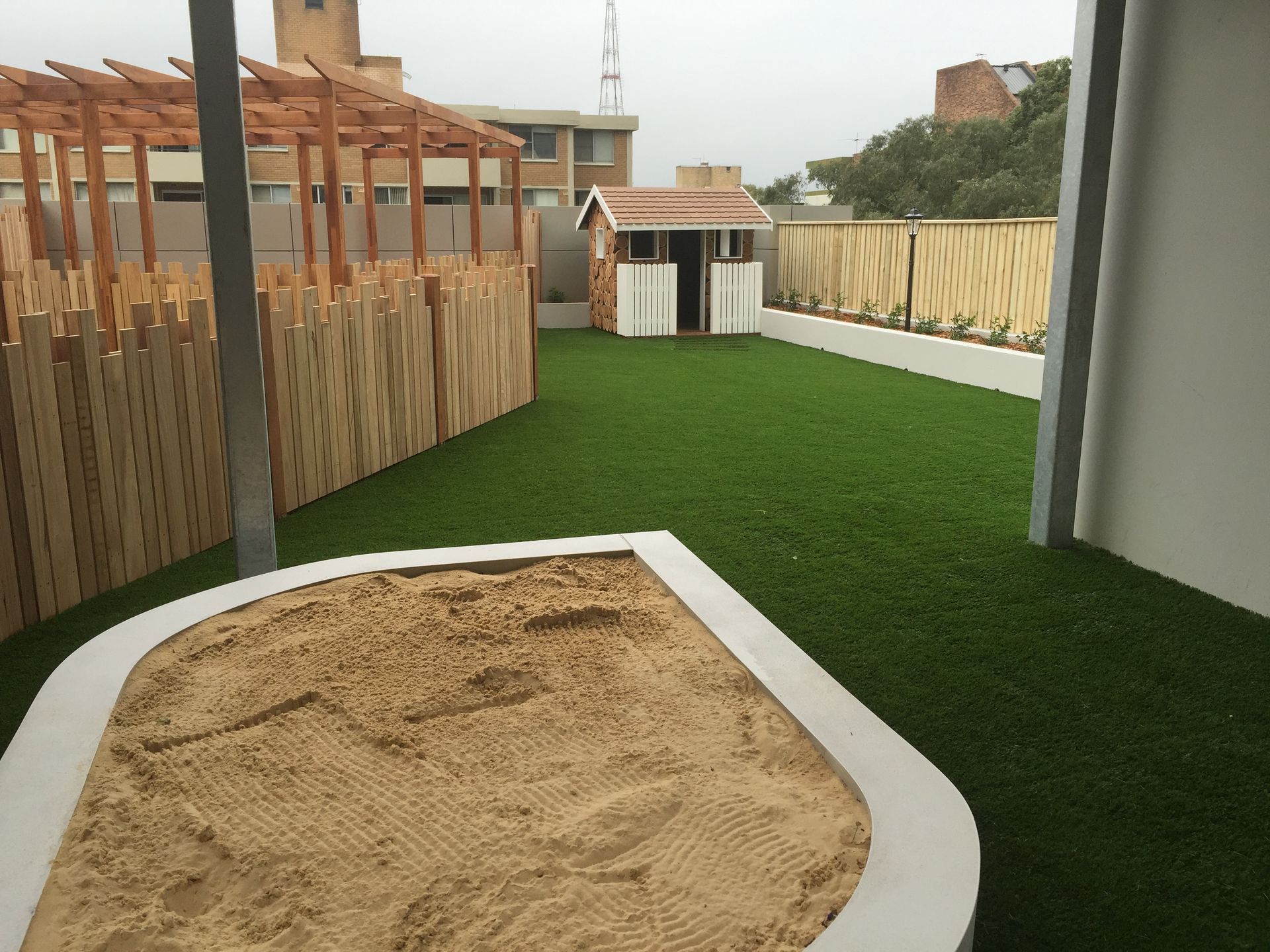 Sandbox – Concord and the Inner West - Grenic Construction Group Pty Ltd
