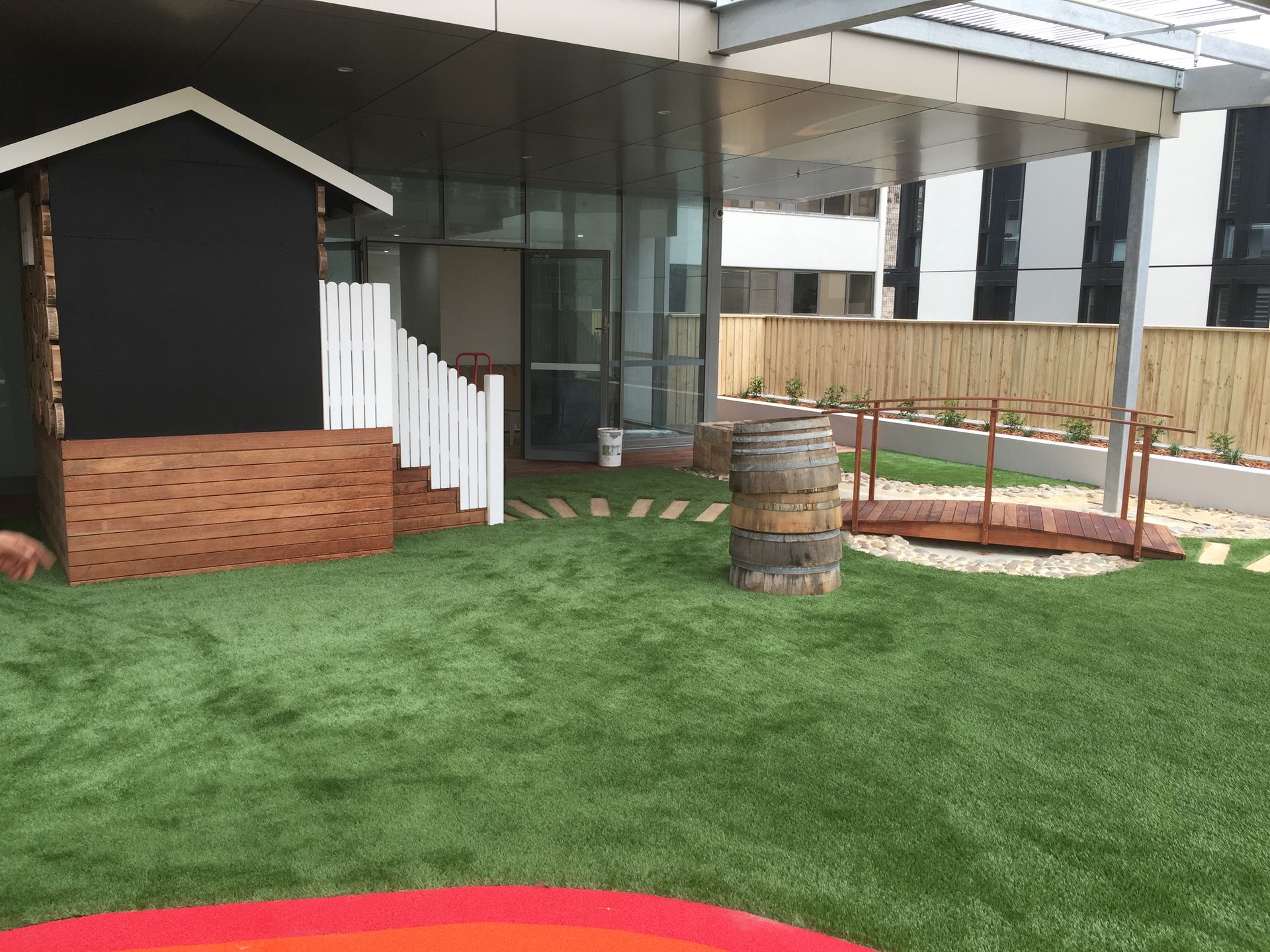 Small Play House – Concord and the Inner West - Grenic Construction Group Pty Ltd