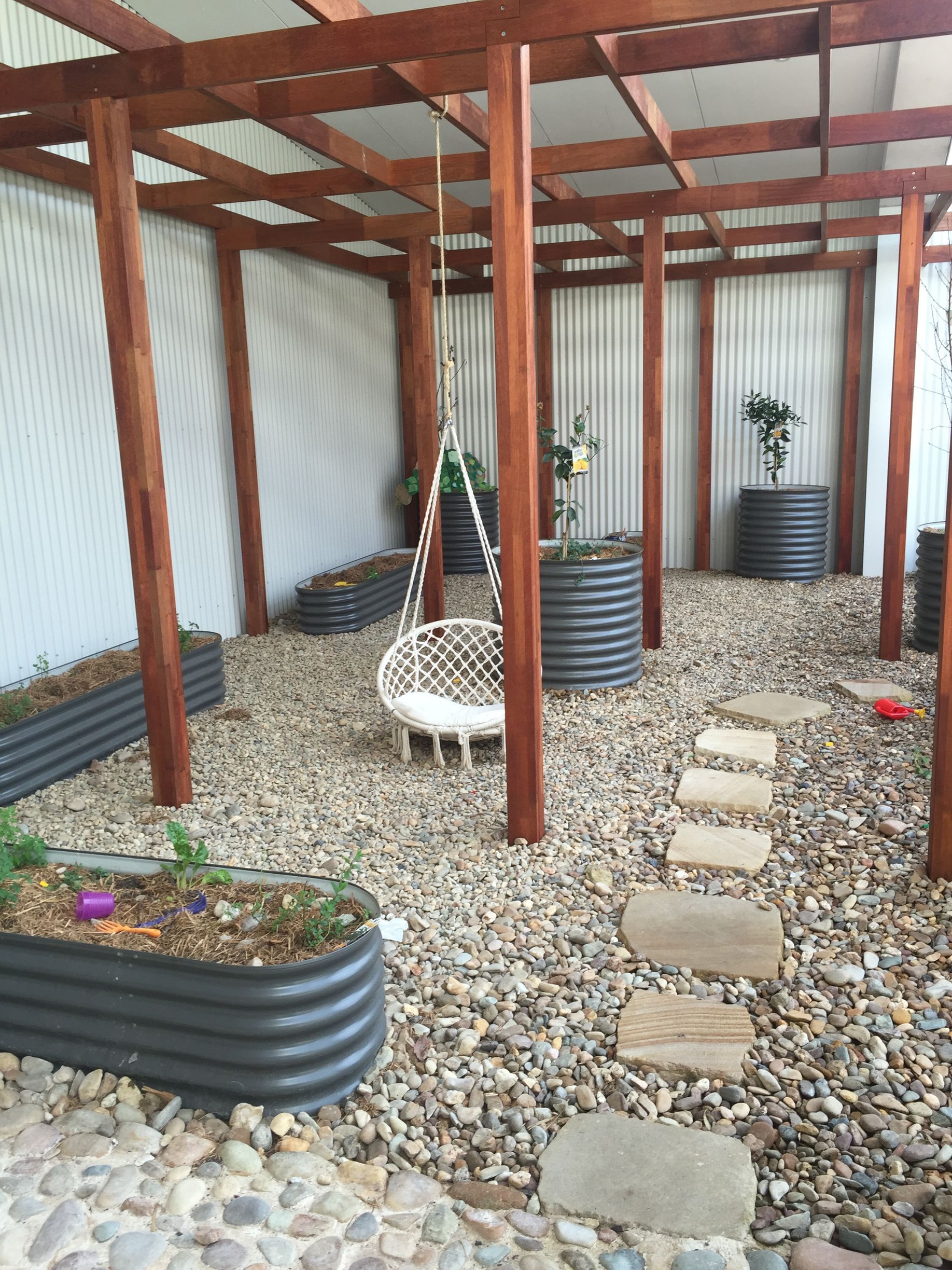Patio – Concord and the Inner West - Grenic Construction Group Pty Ltd