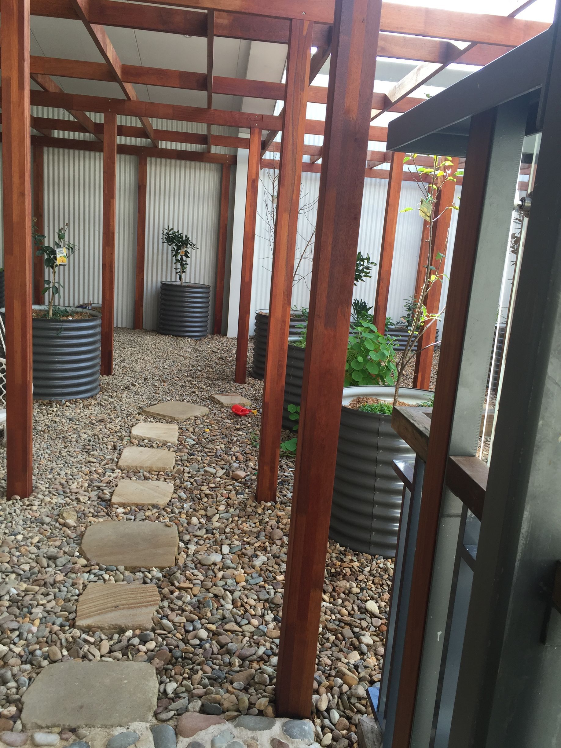 Wooden Pergola – Concord and the Inner West - Grenic Construction Group Pty Ltd