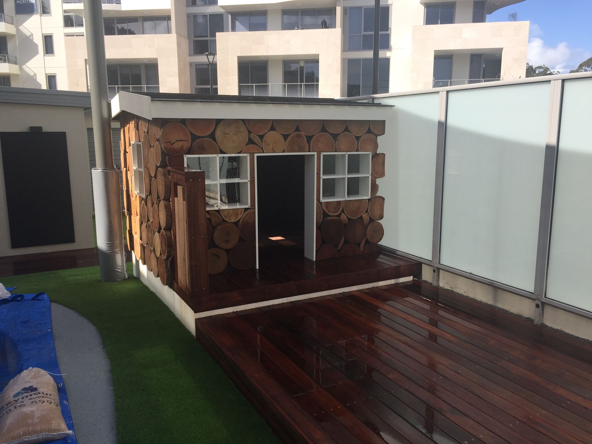 Small House Made With Wood – Concord and the Inner West - Grenic Construction Group Pty Ltd