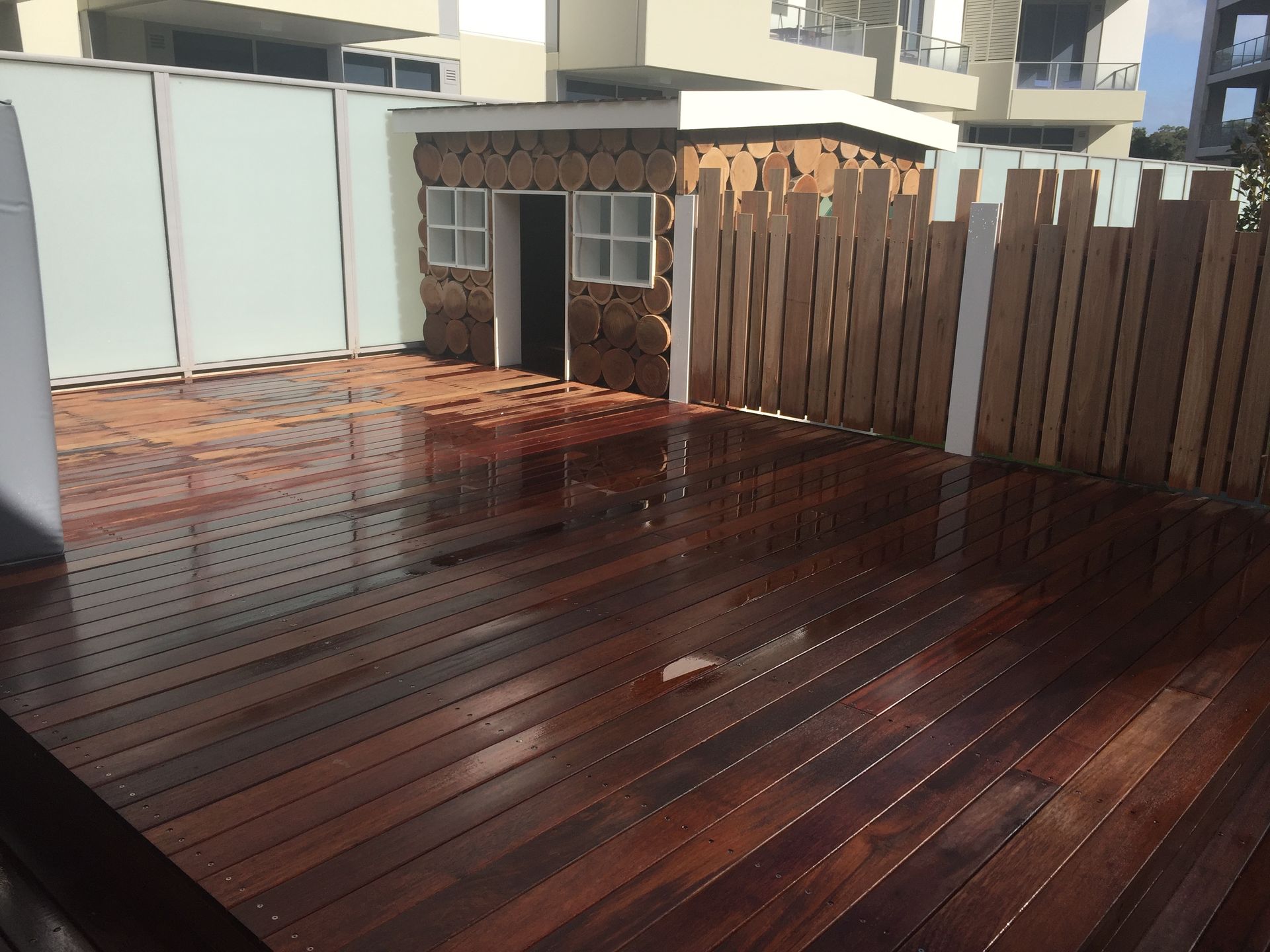 Wooden Deck – Concord and the Inner West - Grenic Construction Group Pty Ltd