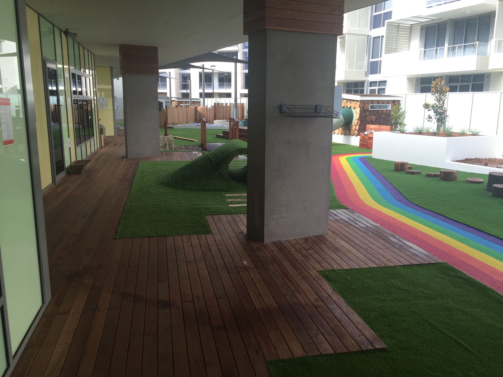 New Wooden Deck – Concord and the Inner West - Grenic Construction Group Pty Ltd