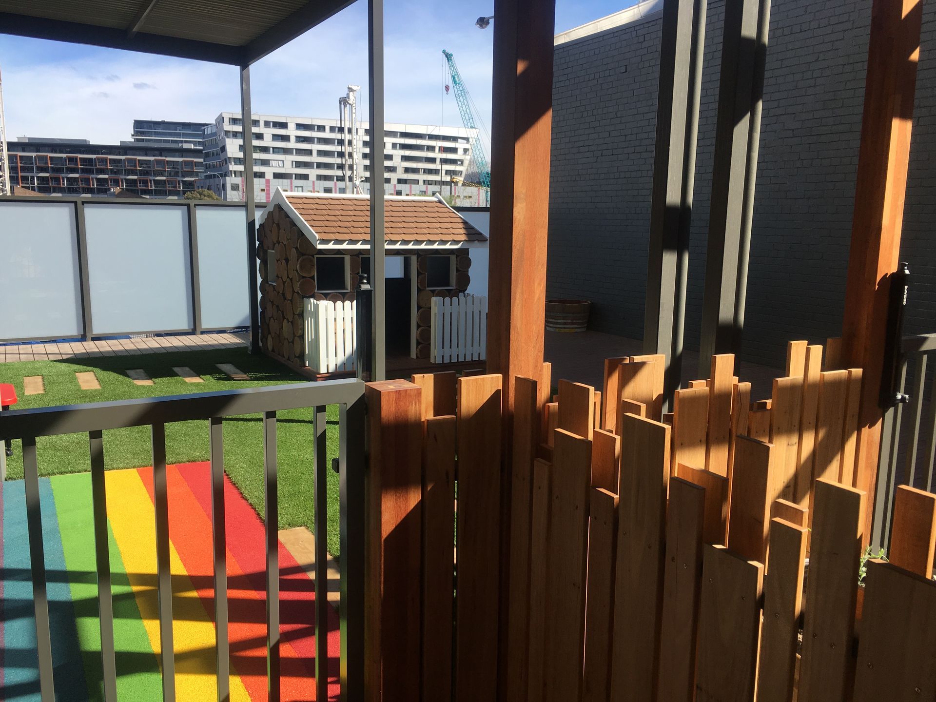 Rainbow Rug – Concord and the Inner West - Grenic Construction Group Pty Ltd